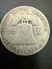 1951 Liberty Half Dollar - Lot Of 2 Coins