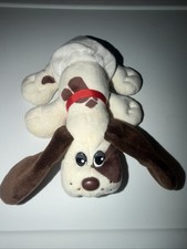 Pound Puppies Stuffed Plush 9 Newborn w/Diaper Adorable Dog
