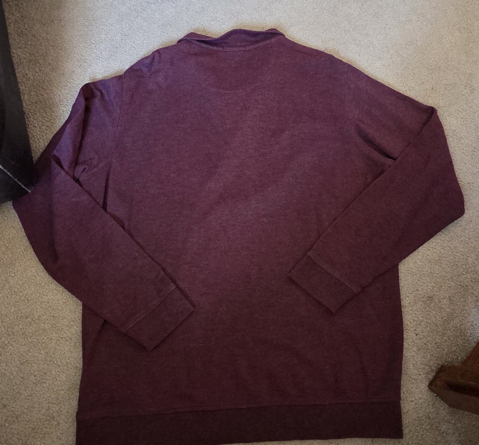 Peter Millar Versatile Golf Pullover Crown Comfor… - image 5