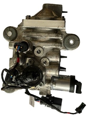 Porsche Ventilblock Leitung Steuergerät Ventil 992511851G für Porsche 911 992