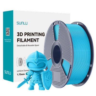 SUNLU PLA PLA+ PLA+2. ASA PETG SILK ABS TPU 1.75MM 3D-Drucker Verbrauchsmaterial