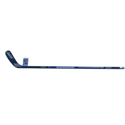 Darren McCarty And Claude Lemieux Autographed Fight Night At The Joe Stick w/COA
