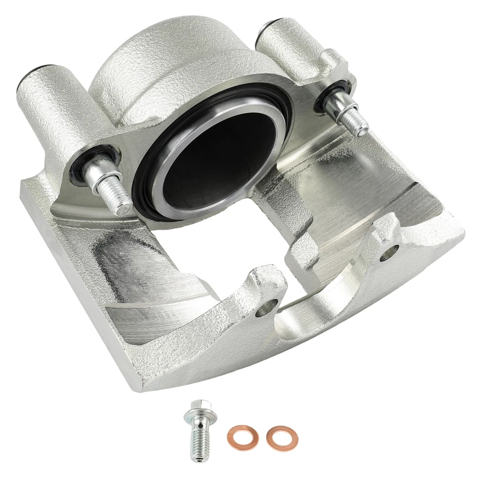 Pinza de freno delantera izquierda 1 pieza nueva para Chevrolet C3500 184348 1991-2000 Foto 3 de 4