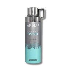 Armaf Odyssey Aqua Body Spray 6.8 oz for Men