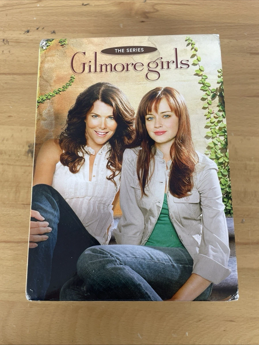 25+ Gilmore Girls Box Set DVDs & Blu-ray Discs for sale | Updated