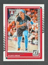 2025 Panini  Donruss WNBA Basketball Cards #18 Jordin Canada - Atlanta Dream