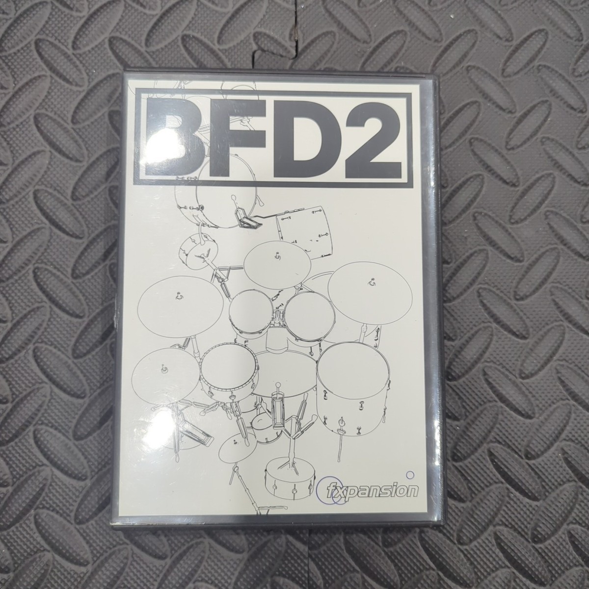 Joe Barresi Evil Drums Sample Library for BFD 3 or 2 & ECO + BFD2