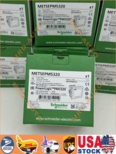 SCHNEIDER ELECTRIC METSEPM5320 POWERLOGIC PM5320 POWER METER (SEE DESCRIPTION)