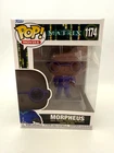 Funko POP! Movies - The Matrix Resurrections Vinyl Figure - MORPHEUS #1174