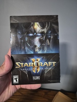 StarCraft II: Legacy of the Void (Windows/Mac, 2015)