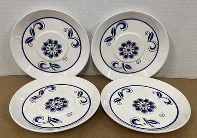 Mikasa Duplex By Ben Seibel Blue And White | eBay