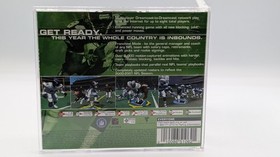 SEGA NFL 2K1 (Sega Dreamcast, 2000) 