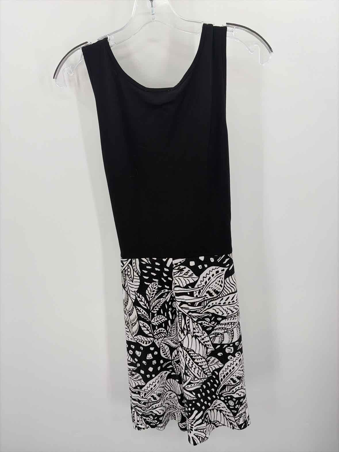 Pre-Owned Patchington Black Size Medium Knee Leng… - image 2