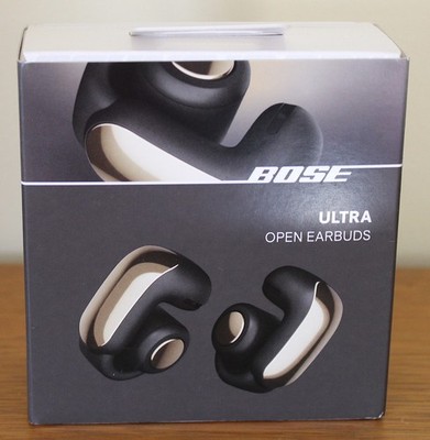 BOSE Ultra Open Wireless Bluetooth Earbuds Desert Gold BRANDNEU VERSIEGELT iPhone