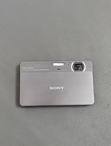 SONY Cyber-shot DSC-T700 Digital Camera - 90% New-W/SD Card Charger Battery