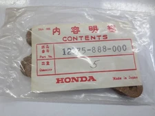 NEW Genuine OEM Honda Tappet Cover Gasket 12375-888-000