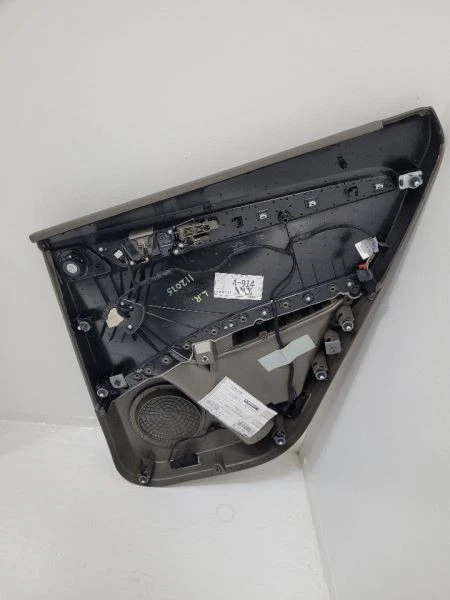 2009-2017 AUDI Q5 LEFT LH REAR DRIVER DOOR PANEL 8R086730324A Foto 4 de 4