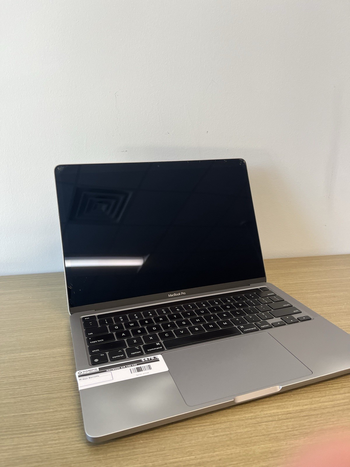 M1 Macbook Pro 2020
