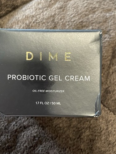 Dime probiotic gel cream Authentic Sealed - Picture 4 of 4