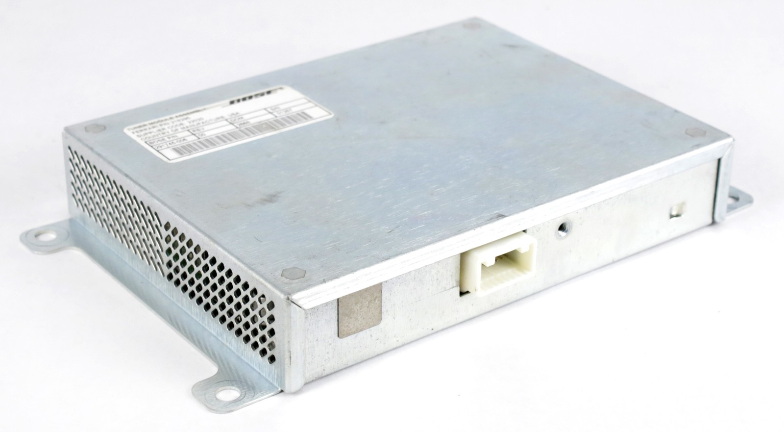2009-13 Maserati Quattroporte Audio Tuner Module Assembly Part Number 291745-006