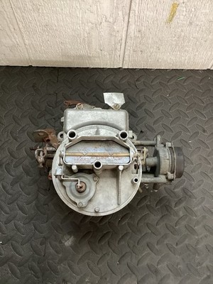 OEM 1970-1971 Ford Mercury 390 429 2 Barrel Carburetor D1AF-KA