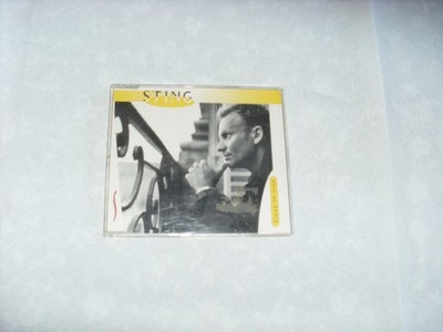 Sting When we Dance