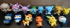 14 FUNKO POCKET POPS POKEMON CHRISTMAS 2023 ADVENT CALENDAR LOT(no Stands)