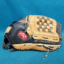 Rawlings RBG36TB Gold Glove Fast Back Baseball Mitt Right Hand Throw