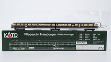 Kato N 10704 Triebzug "Fliegender Hamburger" SVT 877 DRG