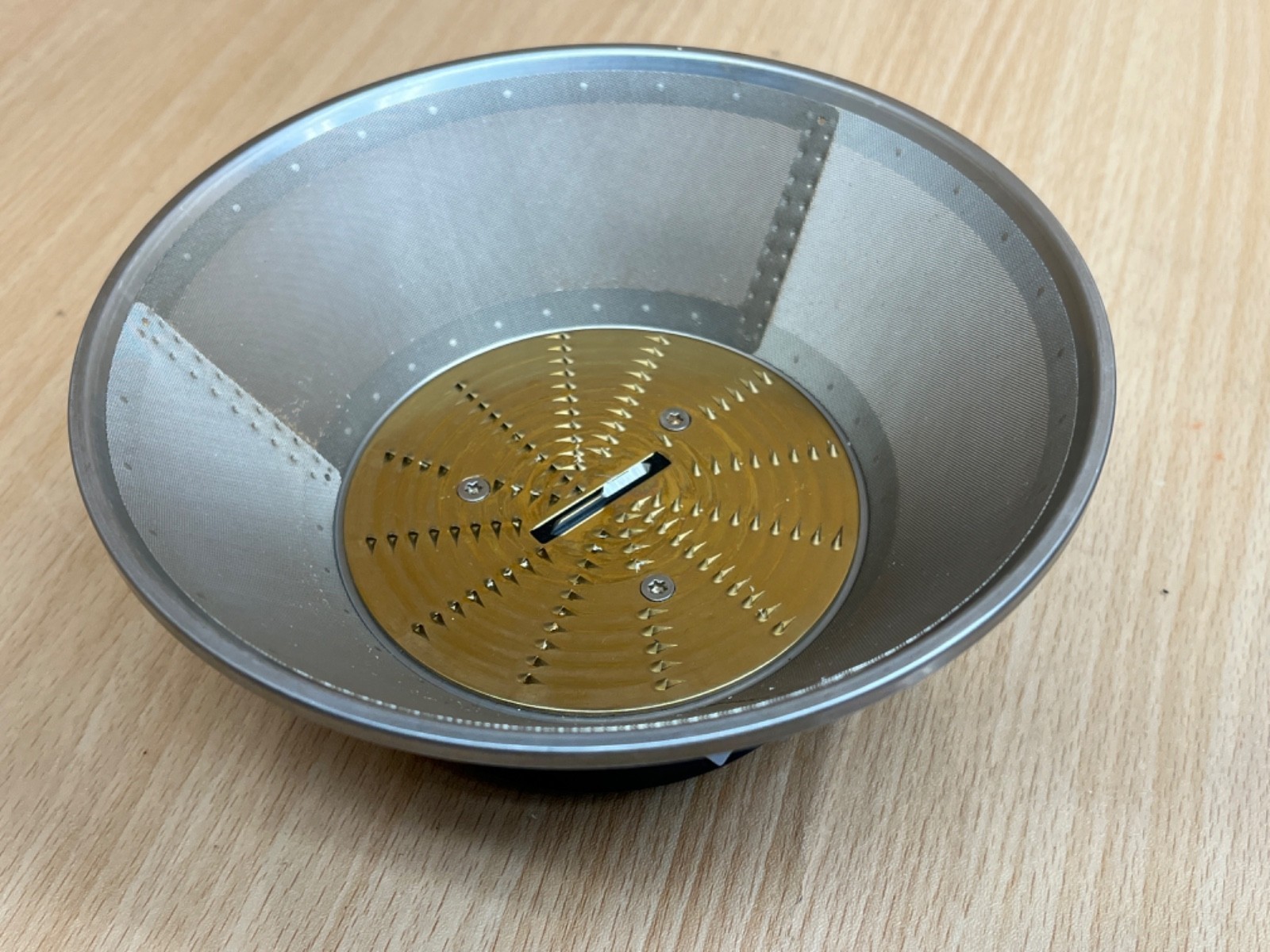 Breville Juice Fountain Cold BJE430 Filter Basket Replacemen