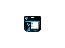 Image of HP 72 Magenta and Cyan Printhead