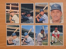 1971 Dell Today's Team Set Kansas City Royals 24 Player Stamps 8 Greats *WSC*