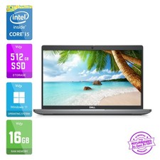 Image of Dell Latitude 5440 laptop i5-1335U | 16GB | 512GB SSD | 14" FHD | Windows 11 Pro