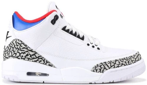 Jordan 3 Retro Seoul