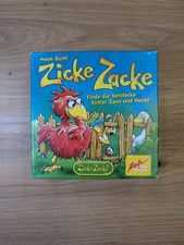 Zicke Zacke Kartenspiel |