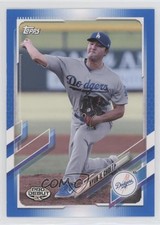 2021 Topps Pro Debut Blue 85/150 Hyun-il Choi #PD-27 4z8