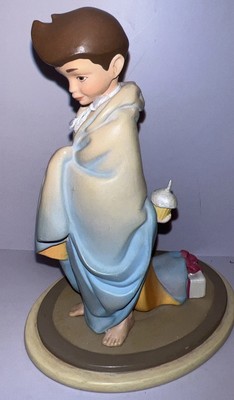 Thomas Blackshear Lenox Surprise Boy Figurine Beautifully Wrapped 5.375 inches