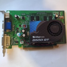 Albatron 8500 GT Graphics card