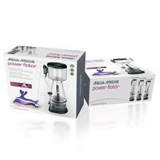 AQUA MEDIC power flotor x.3 Kompakte und regelbare Abschäumer