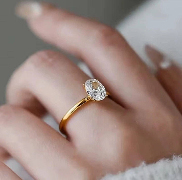 ANELLO DA DONNA  - Immagine 3 di 4