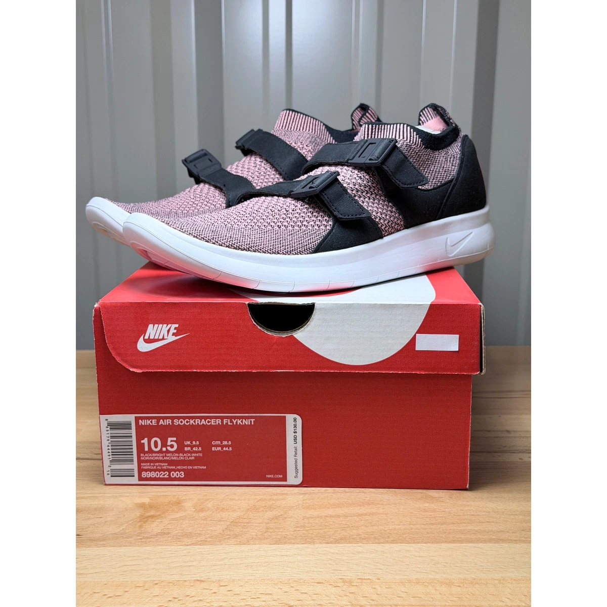 Nike Air Sock Racer Ultra Flyknit Sneakers for Men for Sale