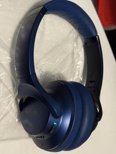 Soundcore Life Q20 Over-Ear Headphone Hybrid Active Noise Cancelling-Blue Works