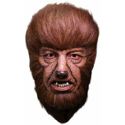 Trick or Treat Studios: WOLF MAN CHANEY ENTERTAINMENT MASK THE WOLF MAN