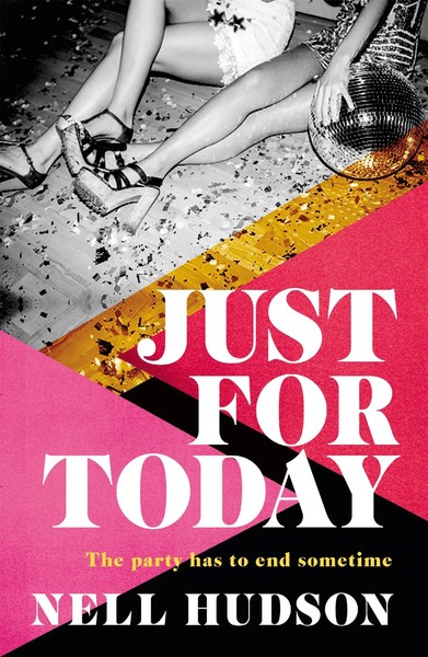 Nell Hudson | Just For Today | Buch | Englisch (2022) | Gebunden-image