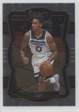 2017-18 Panini Select Premier Level Jeff Teague #169 3a3