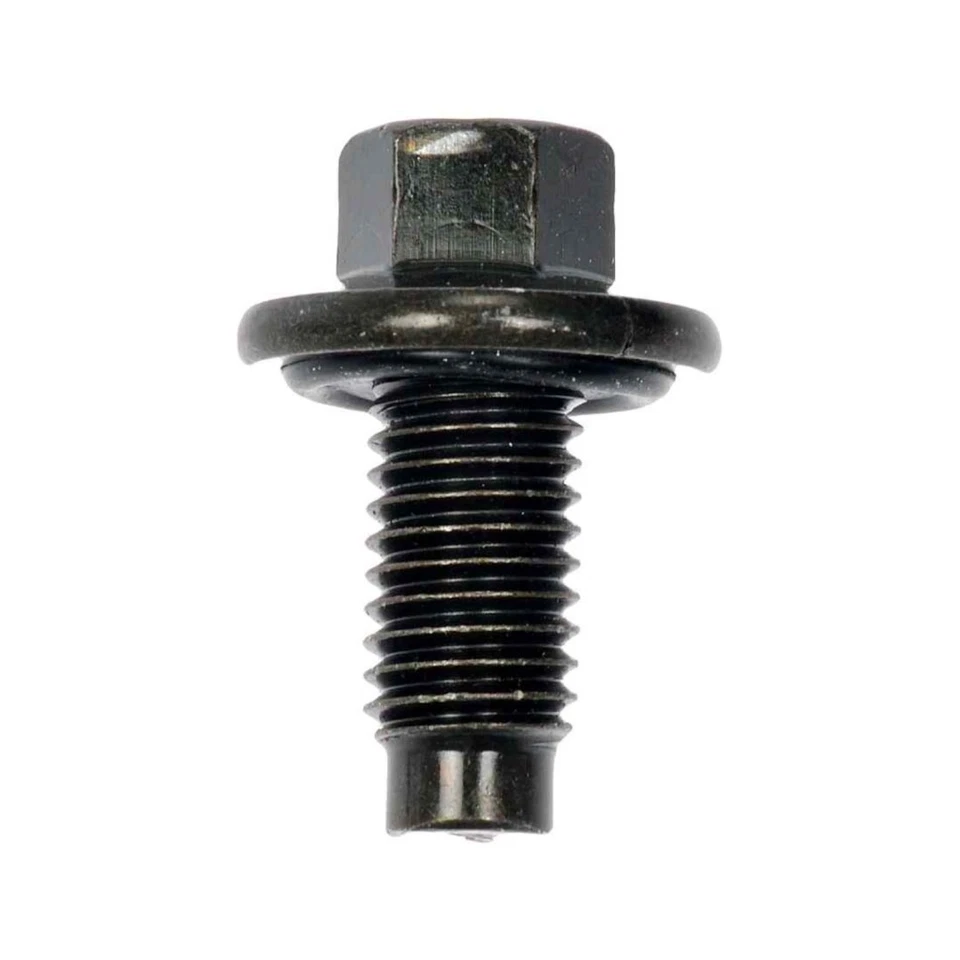 Tapones de drenaje de aceite de motor para Oldsmobile Alero 2004 | 5 piezas | Acero grado de 3 pernos Foto 2 de 4