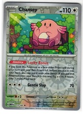 Chansey #113 Prices | Pokemon Japanese Scarlet & Violet 151