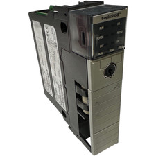 Allen-Bradley 1756-L55 Ser A Logix 5555 Processor Unit, 1756-M12 Memory  SALE 