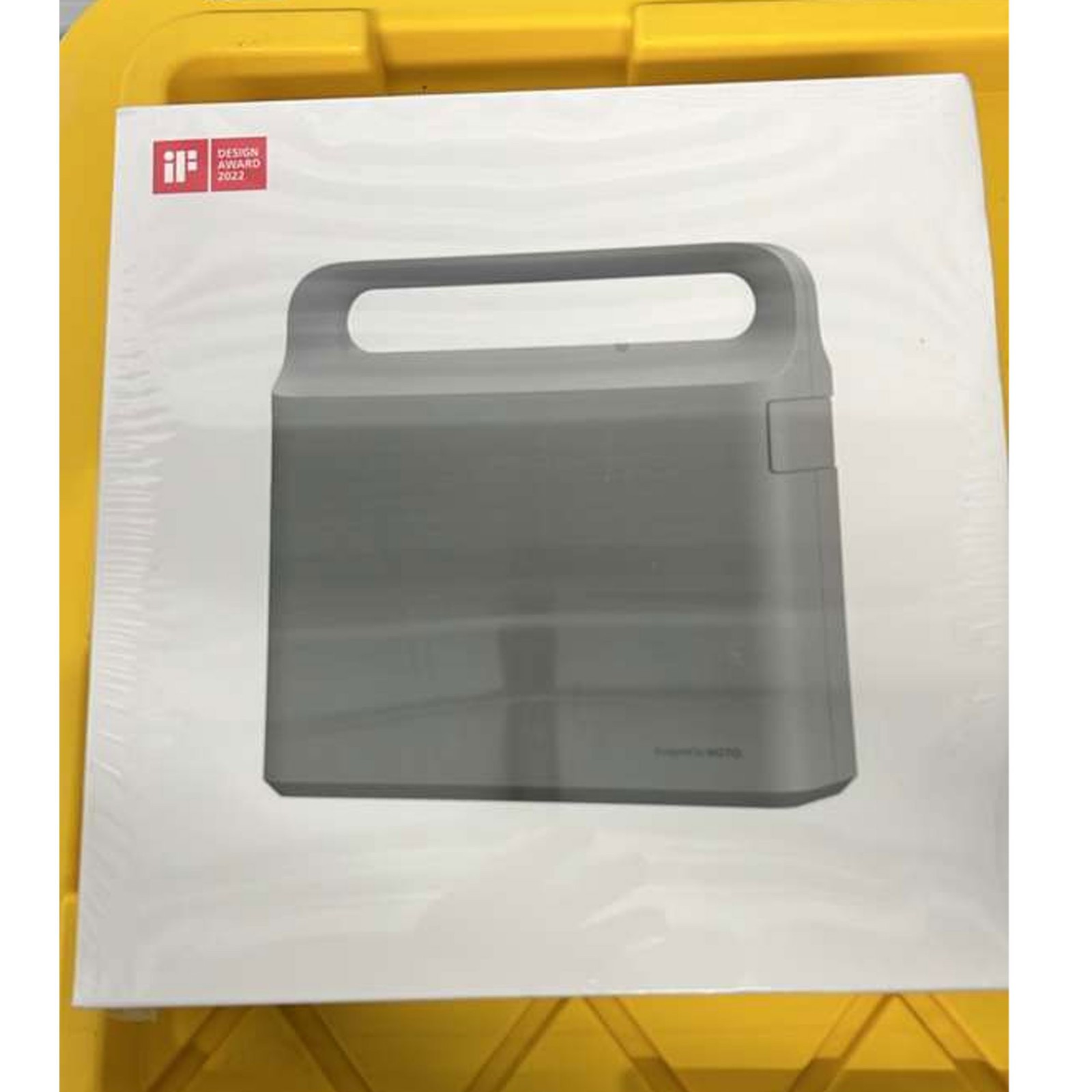 HOTO Cordless Brushless Drill Tool Set, Variable Speed, Intelligent Digital Disp