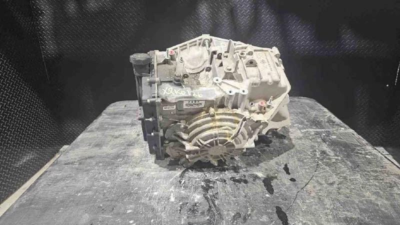 2011-2012 Chevrolet Equinox Automatic Transmission Assembly Speed OEM Foto 3 de 4